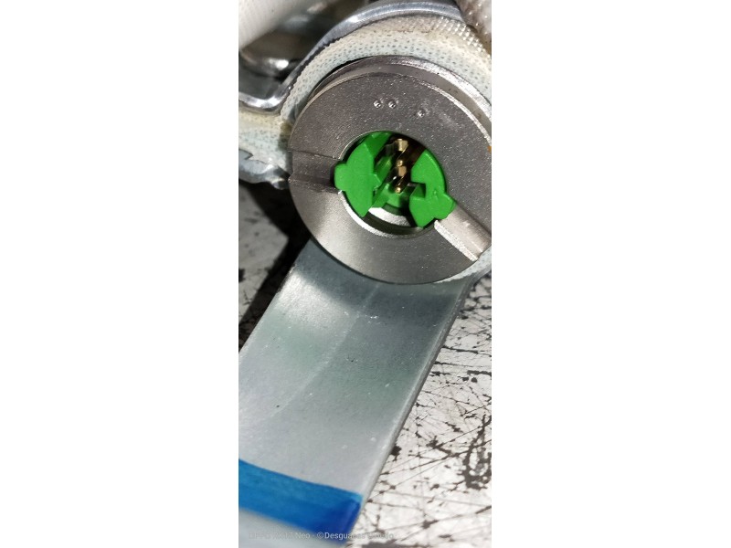 Recambio de airbag cortina delantero derecho para ford c-max trend referencia OEM IAM   