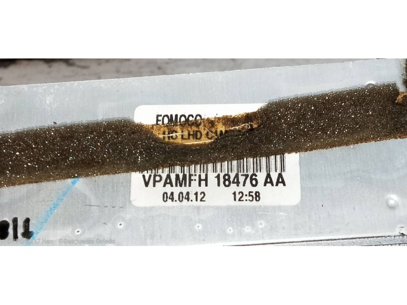 Recambio de radiador calefaccion / aire acondicionado para ford c-max trend referencia OEM IAM VPAMFH18476AA  