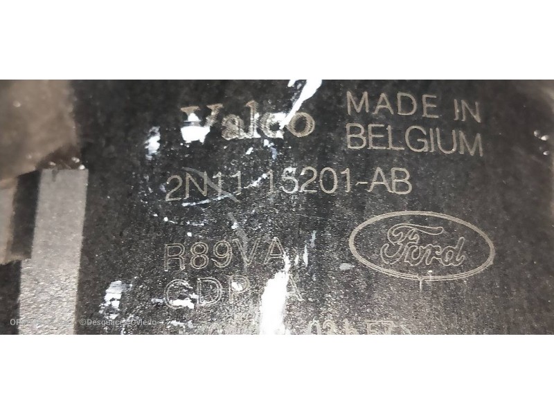 Recambio de faro antiniebla izquierdo para ford c-max trend referencia OEM IAM 2N1115201AB  