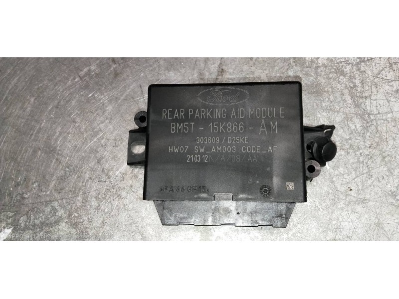 Recambio de modulo electronico para ford c-max trend referencia OEM IAM BM5T15K866AM  