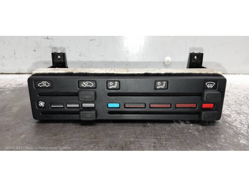 Recambio de mando calefaccion / aire acondicionado para peugeot 405 berlina embassy referencia OEM IAM   