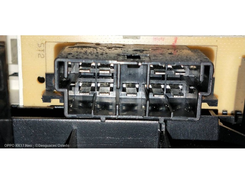 Recambio de mando calefaccion / aire acondicionado para peugeot 405 berlina embassy referencia OEM IAM   