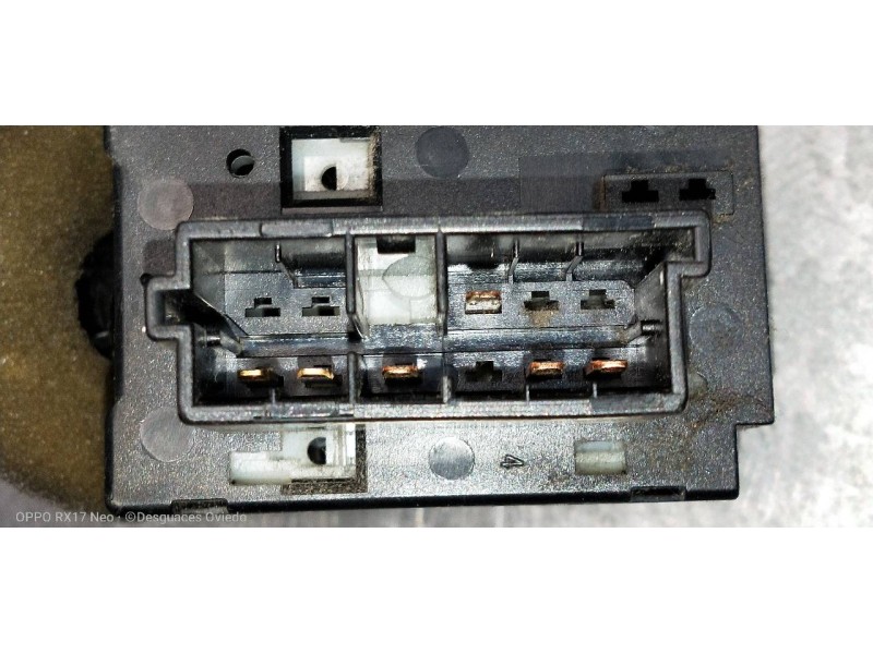 Recambio de mando limpia para peugeot expert kasten standard básico referencia OEM IAM 96049596ZL  