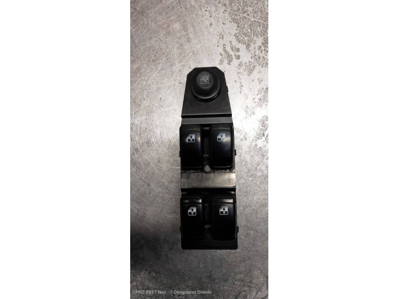 Recambio de mando elevalunas delantero izquierdo para chevrolet aveo ls referencia OEM IAM   