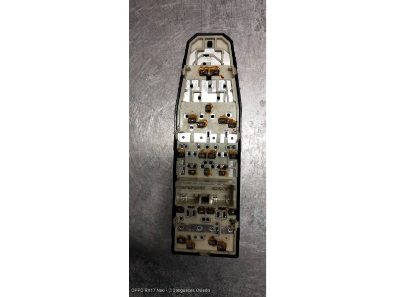 Recambio de mando elevalunas delantero izquierdo para chevrolet aveo ls referencia OEM IAM   