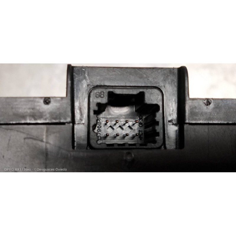 Recambio de conmutador de arranque para renault megane iii berlina 5 p dynamique referencia OEM IAM 285909828R A2C53185186 