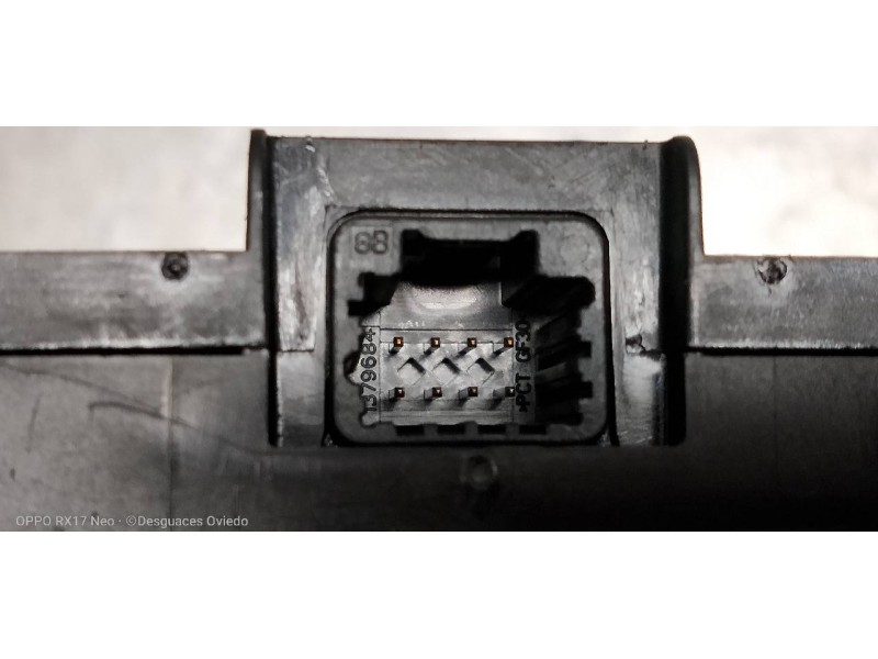 Recambio de conmutador de arranque para renault megane iii berlina 5 p dynamique referencia OEM IAM 285909828R A2C53185186 