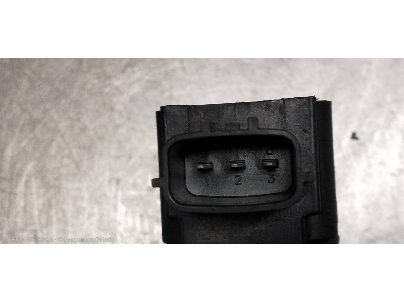 Recambio de bobina encendido para renault megane iii berlina 5 p dynamique referencia OEM IAM   