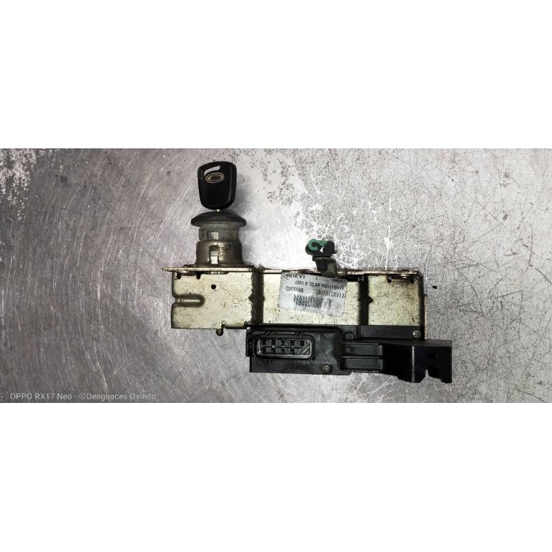 Recambio de motor cierre centralizado delantero derecho para ford transit connect (tc7) furgón (2006) referencia OEM IAM   