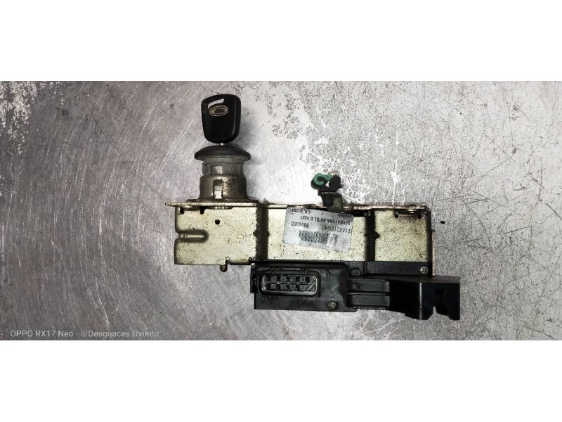 Recambio de motor cierre centralizado delantero derecho para ford transit connect (tc7) furgón (2006) referencia OEM IAM   