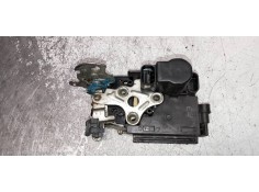 Recambio de motor cierre centralizado delantero izquierdo para chevrolet aveo ls referencia OEM IAM    2