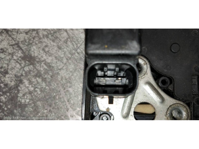 Recambio de motor cierre centralizado delantero izquierdo para chevrolet aveo ls referencia OEM IAM   