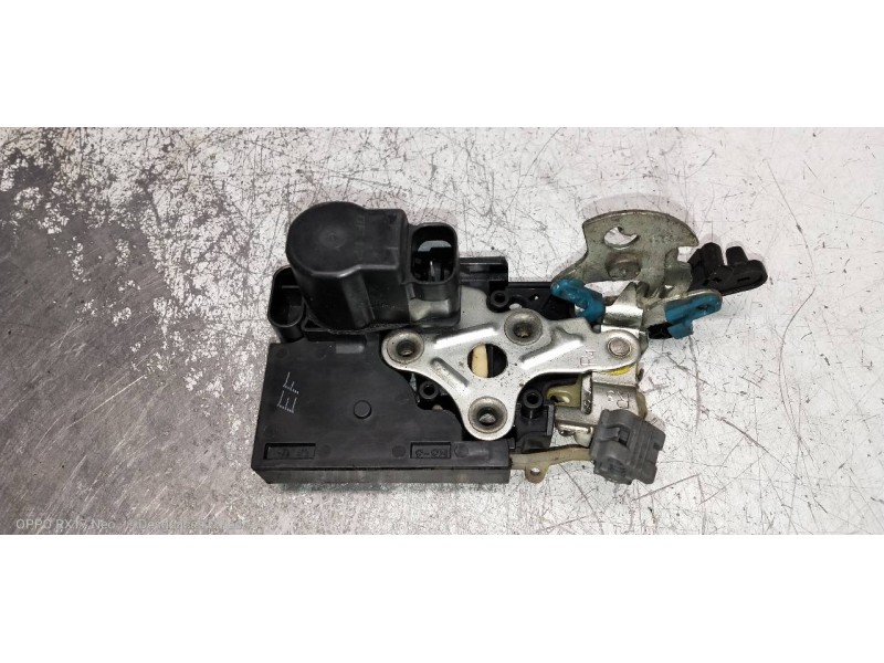 Recambio de motor cierre centralizado trasero derecho para chevrolet aveo ls referencia OEM IAM   