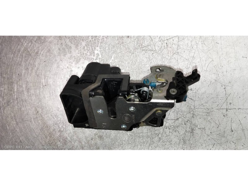 Recambio de motor cierre centralizado trasero izquierdo para chevrolet aveo ls referencia OEM IAM   