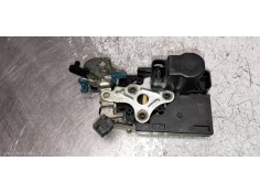 Recambio de motor cierre centralizado trasero izquierdo para chevrolet aveo ls referencia OEM IAM    2