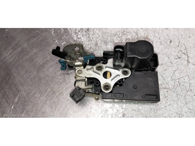 Recambio de motor cierre centralizado trasero izquierdo para chevrolet aveo ls referencia OEM IAM   