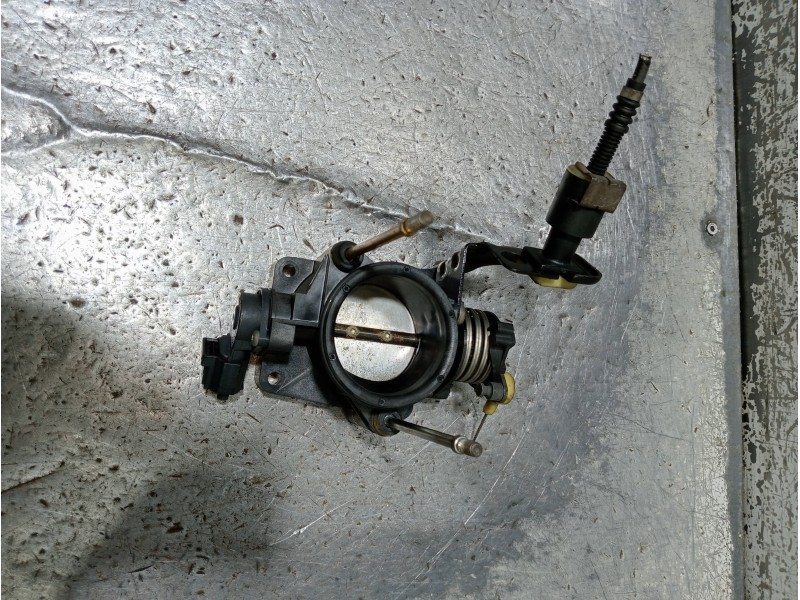 Recambio de caja mariposa para ford mondeo berlina (gd) clx referencia OEM IAM   