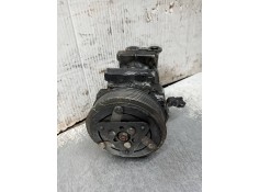 Recambio de compresor aire acondicionado para ford fiesta (cbk) futura referencia OEM IAM SD6V121442F 2S6119D629AE  2