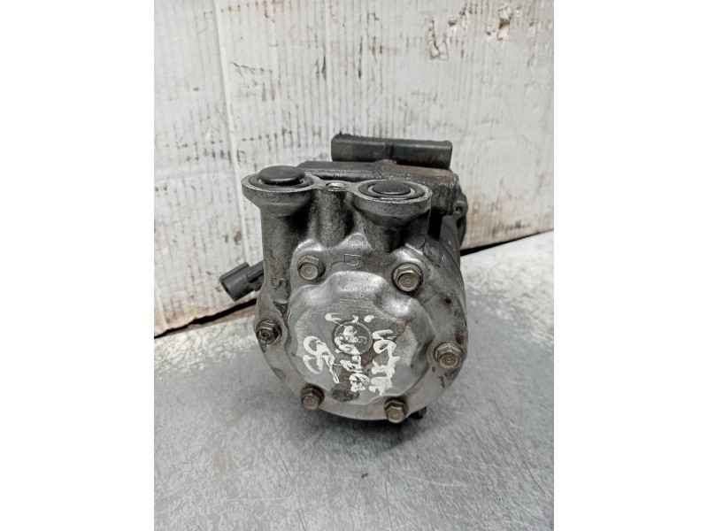 Recambio de compresor aire acondicionado para ford fiesta (cbk) futura referencia OEM IAM SD6V121442F 2S6119D629AE 