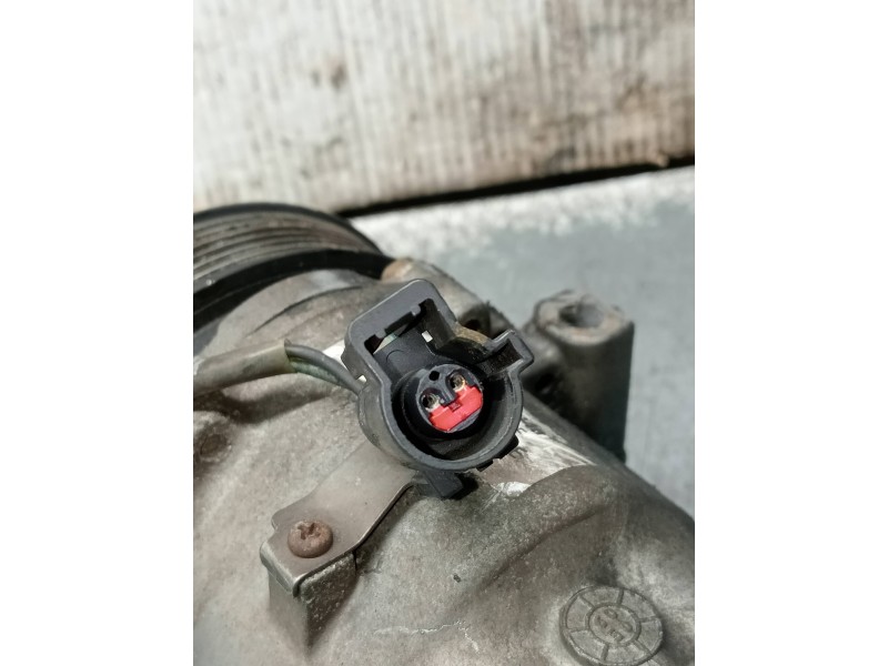 Recambio de compresor aire acondicionado para ford fiesta (cbk) futura referencia OEM IAM SD6V121442F 2S6119D629AE 