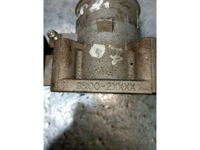 Recambio de caja mariposa para hyundai i30 classic referencia OEM IAM 351002XXXX  