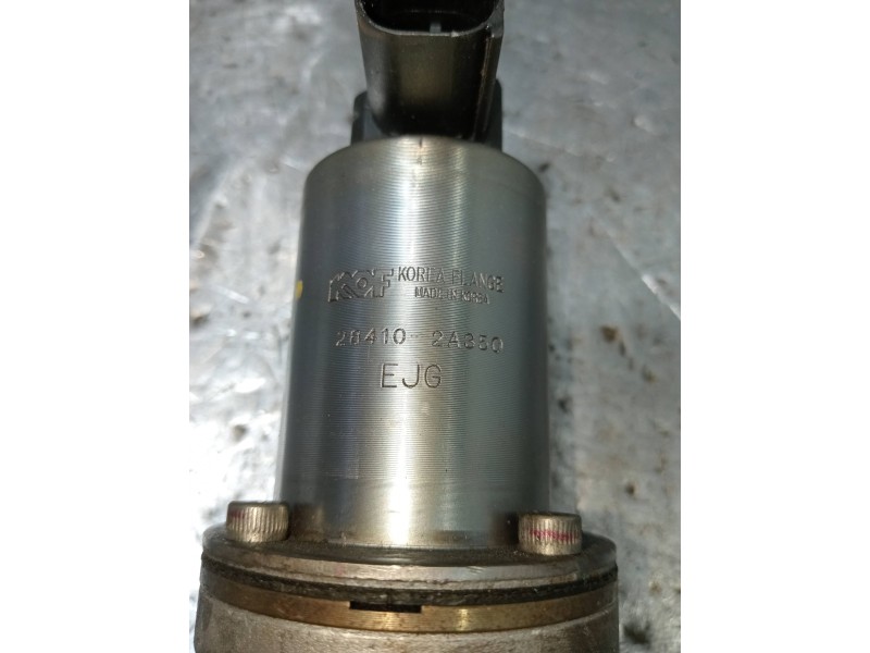 Recambio de valvula egr para hyundai i30 classic referencia OEM IAM 284102A350  