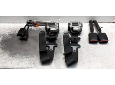 Recambio de juego cinturones delantero para renault megane iii berlina 5 p dynamique referencia OEM IAM   