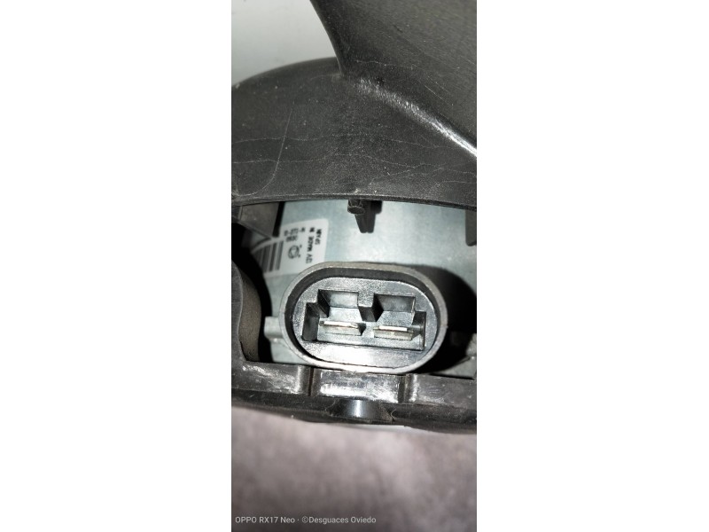 Recambio de electroventilador para renault megane iii berlina 5 p dynamique referencia OEM IAM 214810898R FS2045 