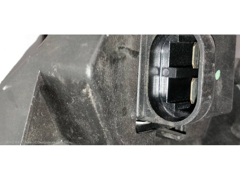 Recambio de electroventilador para renault megane iii berlina 5 p dynamique referencia OEM IAM 214810898R FS2045 