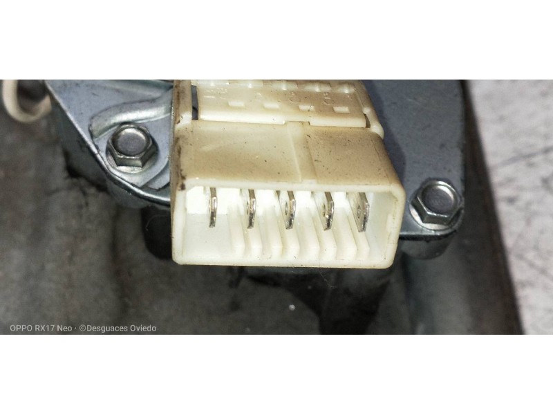 Recambio de motor limpia delantero para peugeot 405 berlina embassy referencia OEM IAM   