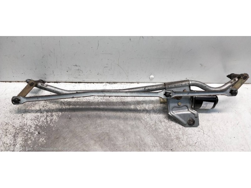 Recambio de motor limpia delantero para peugeot 405 berlina embassy referencia OEM IAM   
