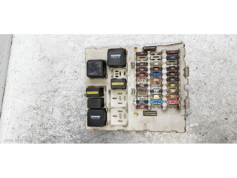 Recambio de caja reles / fusibles para ford transit connect (tc7) furgón (2006) referencia OEM IAM 2TIT14A073BC 518774104 