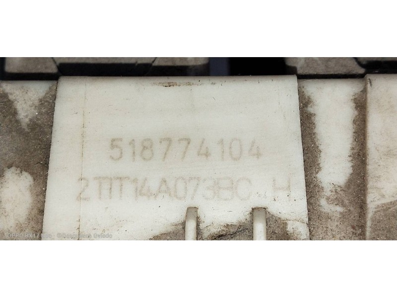 Recambio de caja reles / fusibles para ford transit connect (tc7) furgón (2006) referencia OEM IAM 2TIT14A073BC 518774104 