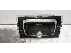 Recambio de sistema audio / radio cd para ford focus lim. (cb4) trend referencia OEM IAM 7M5T18C939JE  