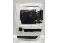 Recambio de puerta lateral corredera izquierda para renault kangoo (f/kc0) referencia OEM IAM  CIEGA 