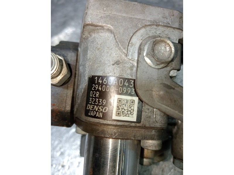 Recambio de bomba inyeccion para mitsubishi outlander (gf0) motion 4wd referencia OEM IAM 1460A043 2940000993 