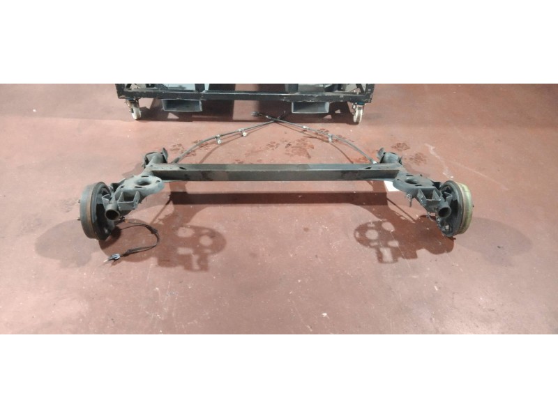 Recambio de puente trasero para chevrolet aveo ls referencia OEM IAM  ABS 