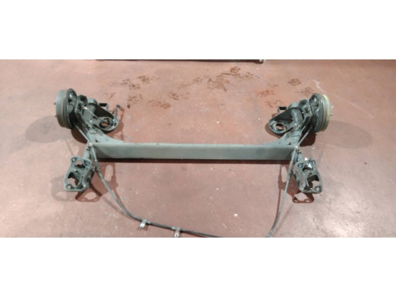 Recambio de puente trasero para chevrolet aveo ls referencia OEM IAM  ABS 