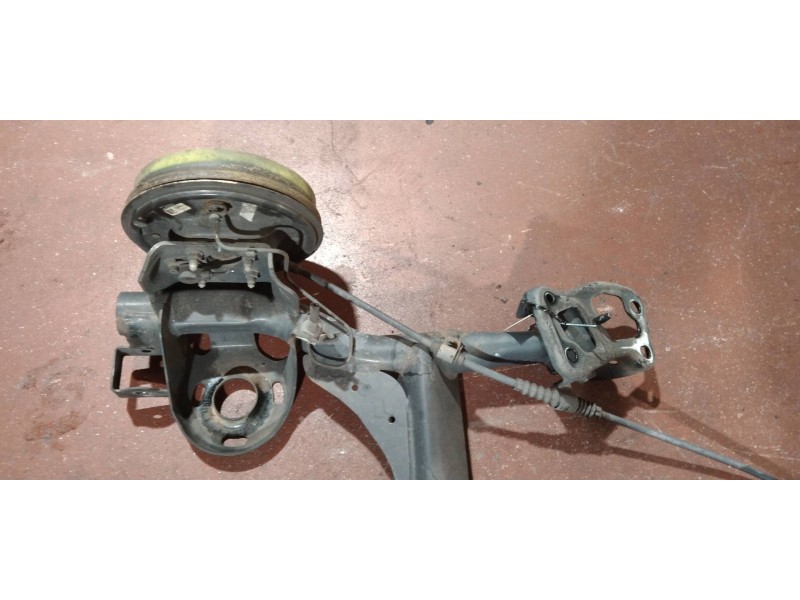 Recambio de puente trasero para chevrolet aveo ls referencia OEM IAM  ABS 