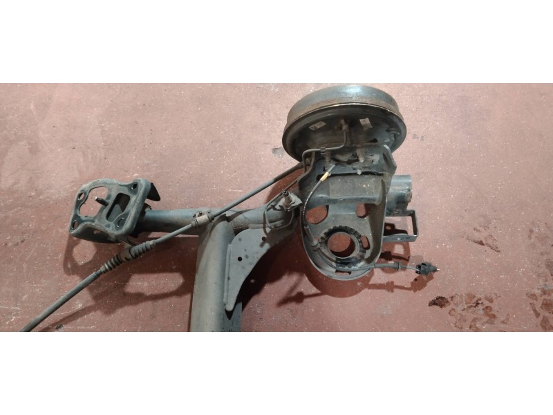 Recambio de puente trasero para chevrolet aveo ls referencia OEM IAM  ABS 