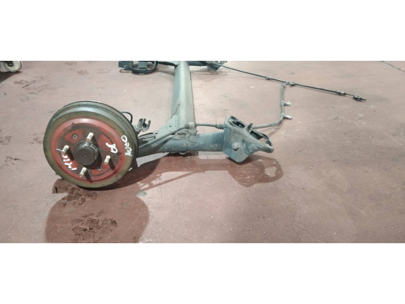 Recambio de puente trasero para chevrolet aveo ls referencia OEM IAM  ABS 