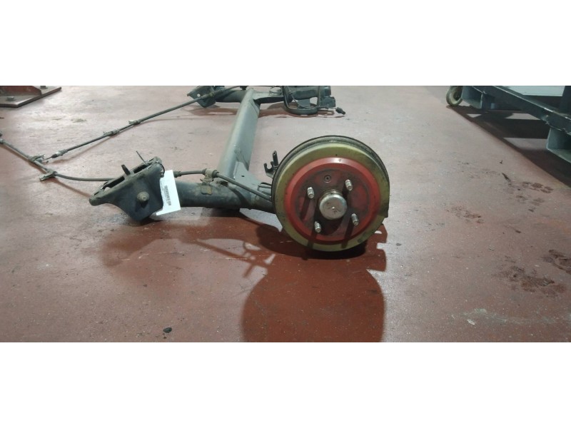 Recambio de puente trasero para chevrolet aveo ls referencia OEM IAM  ABS 