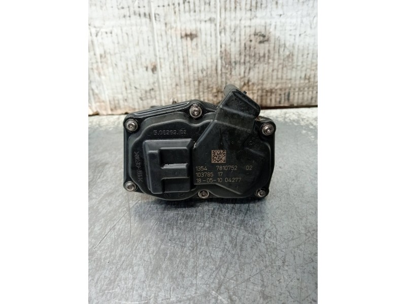 Recambio de caja mariposa para bmw serie 3 touring (e91) 318d referencia OEM IAM 1354781075202 10378517 