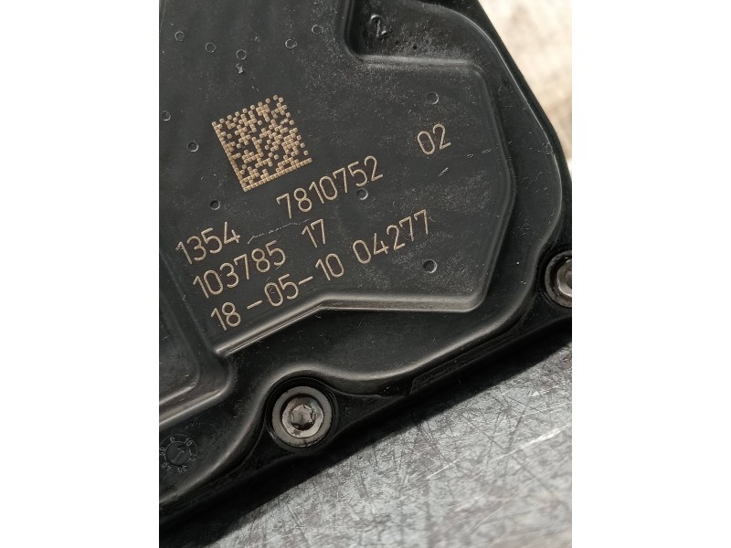 Recambio de caja mariposa para bmw serie 3 touring (e91) 318d referencia OEM IAM 1354781075202 10378517 