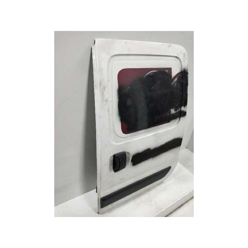 Recambio de puerta lateral corredera izquierda para renault kangoo (f/kc0) referencia OEM IAM  CIEGA 