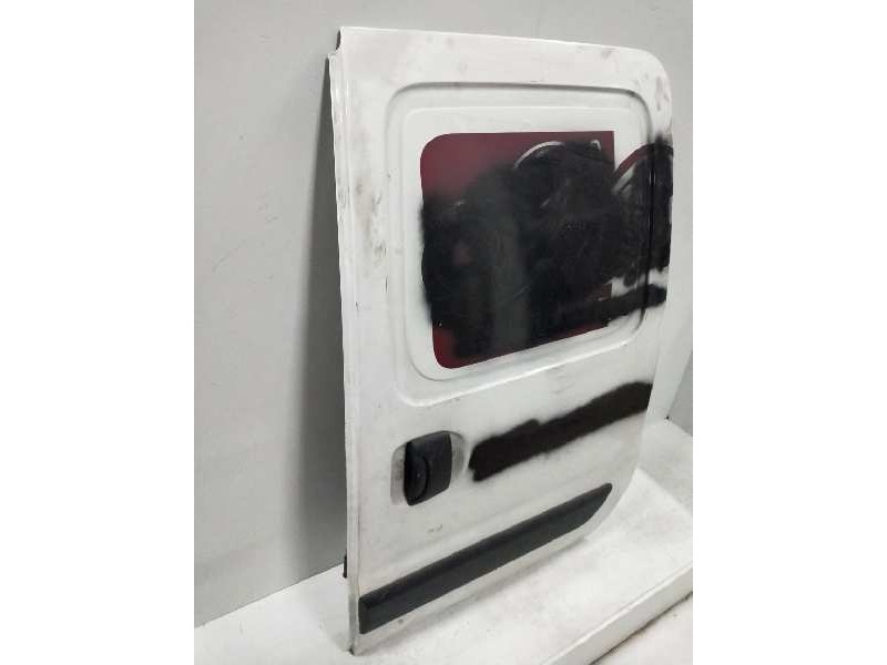 Recambio de puerta lateral corredera izquierda para renault kangoo (f/kc0) referencia OEM IAM  CIEGA 