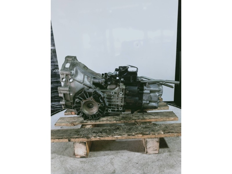Recambio de caja cambios para audi 100 berlina (c4) básico referencia OEM IAM ABZ 10197 5V