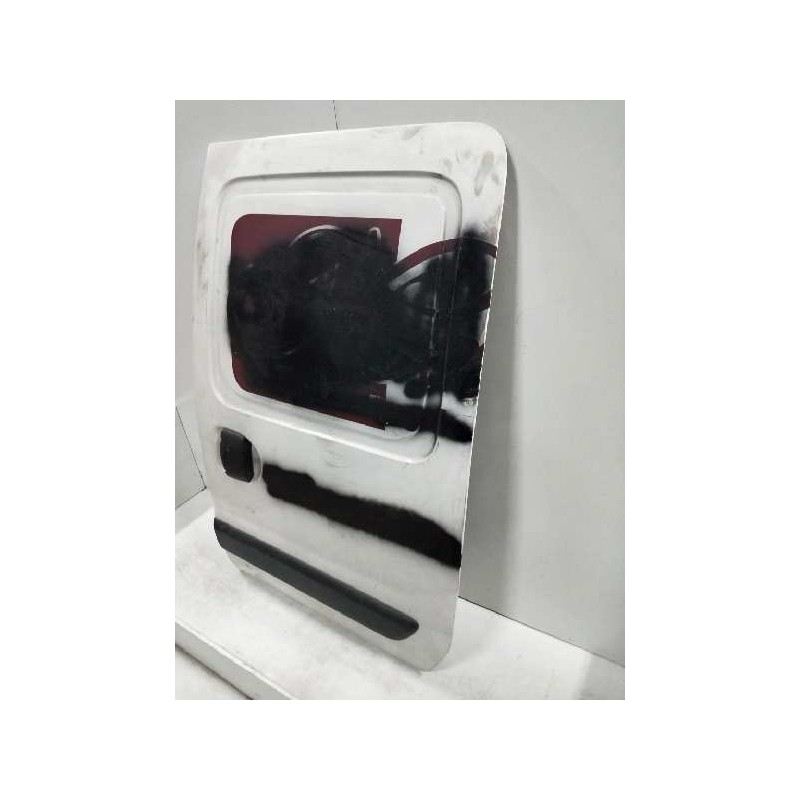 Recambio de puerta lateral corredera izquierda para renault kangoo (f/kc0) referencia OEM IAM  CIEGA 