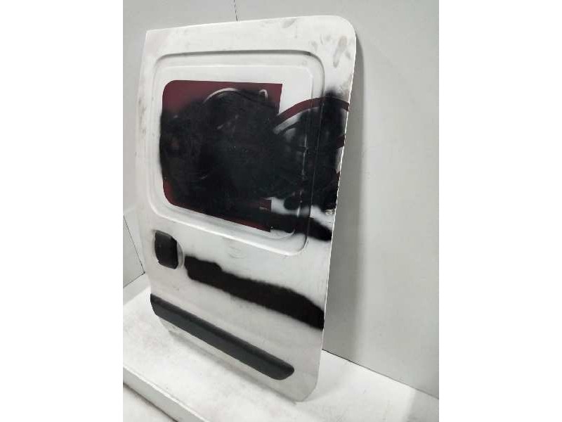 Recambio de puerta lateral corredera izquierda para renault kangoo (f/kc0) referencia OEM IAM  CIEGA 