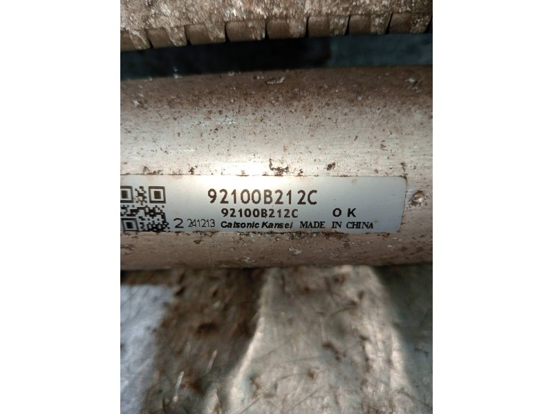 Recambio de condensador / radiador aire acondicionado para mitsubishi outlander (gf0) motion 4wd referencia OEM IAM 92100B212C  